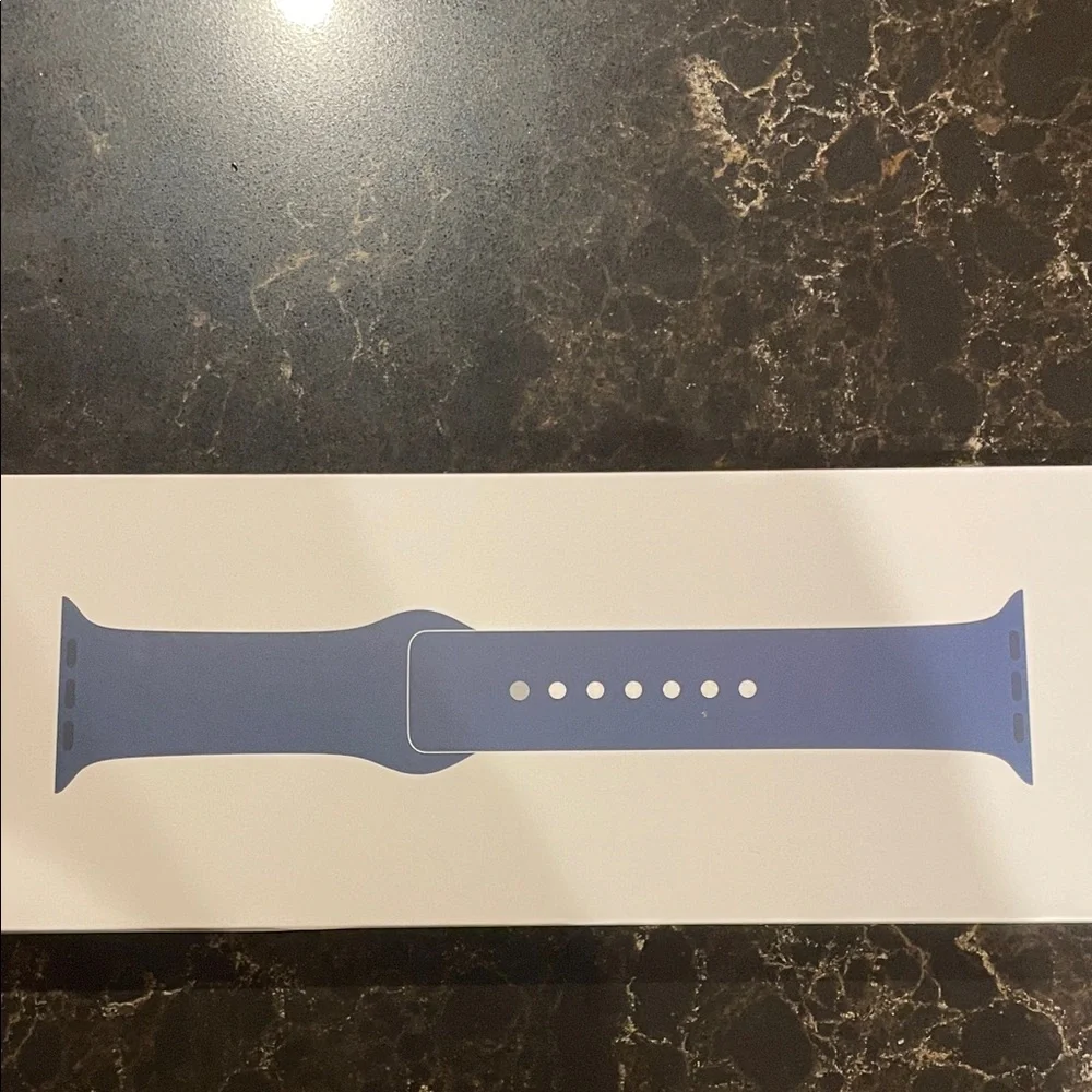 Apple Watch with Stainless Steel Sport Band